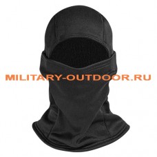 Anbison Tactical Multi Hood Fleece Balaclava Black